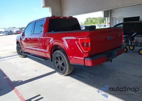 2021 Ford F-150 Xlt z USA, uszkodzony, nr VIN 1FTEW1CP8MFC20380